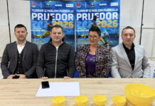 MALI FUDBAL U FOKUSU: VEČERAS POČINJE TURNIR “PRIJEDOR 2026”