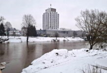 BLAGI PORAST VODOSTAJA SANE I GOMJENICE