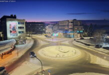 PRED NAMA JE SIBIRSKA NOĆ