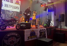 TRI MOTO KLUBA UJEDINILA SNAGE ZA TAMARU DOŠEN