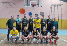 KOŠARKAŠI PRIJEDOR-SPARTAKA PREKO UNE NA TREĆE MJESTO