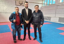 KARATE KLUB „SHODAN“ OTVORIO NOVU SEKCIJU U OMARSKOJ