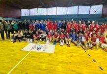 ODRŽANO REGIONALNO TAKMIČENJE U FUTSALU – KOSTAJNICA I SRBAC PUTUJU NA REPUBLIČKO FINALE