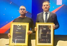 PRIJEDORU URUČENO PRIZNANJE ZA USPJEŠNU SARADNJU U OKVIRU MEG PROJEKTA