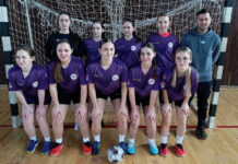 ELEKTROTEHNIČKA ŠKOLA I SREDNJOŠKOLSKI CENTAR ŠAMPIONI GRADSKOG MALOG FUDBALA (FOTO)