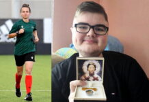 VELIKO SRCE MLADIĆA U KOLICIMA KOJI JE PRODAO DUKAT DA BI POMOGAO TEŠKO BOLESNOJ TAMARI