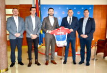 Prijedor domaćin završne etape 20. međunarodne biciklističke trke “Beograd – Banjaluka”