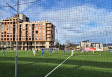 “ROMANTIČARI” DO UBJEDLJIVE POBJEDE U FINIŠU UTAKMICE