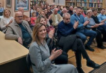 POETSKO VEČE „ZA ŠAKU LJUBAVI“ ISPUNILO GRADSKU ČITAONICU