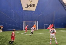 BURNO U ZIMSKOJ TIKA-TAKA LIGI: DOSTA GOLOVA I IZNENAĐENJA