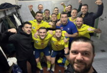 KMF RUDAR-PRIJEDOR SLAVIO PROTIV OSLABLJENOG LIDERA