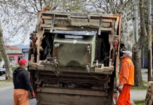 U PONEDJELJAK REDOVAN ODVOZ KOMUNALNOG OTPADA