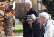 OGREV ZA BORCE I PENZIONERE NA ŠEST RATA