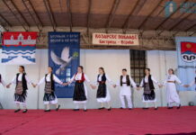 KOZARSKE POKLADE U ZNAKU VELIKOG JUBILEJA – 130 GODINA HRAMA U BISTRICI (FOTO)