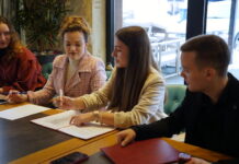 OMLADINSKI SAVJET PRIJEDORA OZVANIČIO SARADNJU SA OMLADINSKIM CENTROM PRNJAVOR