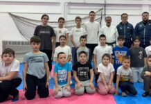 KK SHODAN ŠIRI PORODICU: 18 NOVIH KARATISTA U OMARSKOJ