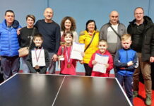 TRI MEDALJE NADAMA STONOTENISKOG KLUBA PRIJEDOR