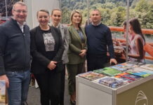 PRIJEDOR PREDSTAVLJA SVOJE TURISTIČKO BLAGO NA MEĐUNARODNOM SAJMU U LJUBLJANI
