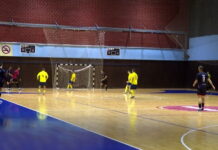 FUTSALERI RUDAR-PRIJEDORA I BANJALUČKOG BORCA IGRALI ZA TAMARU DOŠEN