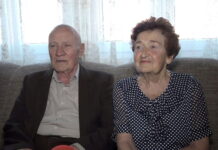 60 GODINA LJUBAVI I POŠTOVANJA BOŽICE I MIRKA (FOTO)