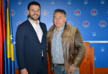 Koncert Halida Muslimovića povodom 16. maja – Dana grada Prijedora