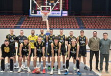 AKADEMCI PALI PRED NALETOM PRIJEDOR-SPARTAKA