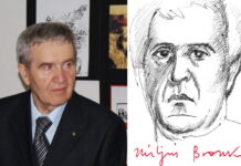 IZLOŽBA CRTEŽA UZ 90.GODINA OD ROĐENJA BRANKA MILJUŠA