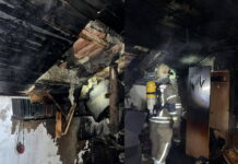 BRZOM INTERVENCIJOM VATROGASACA SPRIJEČENA VEĆA MATERIJALNA ŠTETA