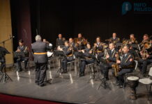 POLICIJSKI ORKESTAR MUP-A RS ODUŠEVIO PRIJEDORSKE OSNOVCE