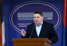 Stevandić čestitao Vučeviću i Vučiću izbornu pobjedu SNS