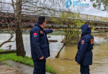 Vodostaji Sane i Gomjenice pod kontrolom, građani da ne nasjedaju na dezinformacije