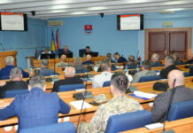 Ministar Ostojić na sjednici Koordinacionog odbora prijedorske regije