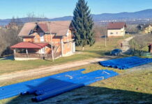 POČELA REKONSTRUKCIJA GLAVNOG VODOVODNOG CJEVOVODA U HAMBARAMA