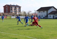 OMARSKA I KOZARA PODIJELILI BODOVE