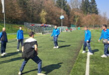 URIJAŠI NA NOVOM MEĐUNARODNOM ISPITU PROTIV MLADE EKIPE KRKE