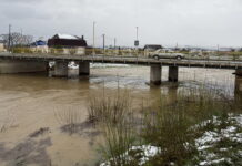 ZAHVALJUJUĆI GRADSKIM SLUŽBAMA SPRIJEČENE TEŽE POSLJEDICE NAGLOG RASTA BUJIČNIH VODA