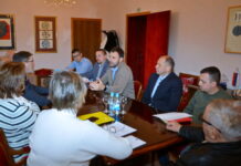 Gradonačelnik Javor razgovarao s generalnim konzulom Republike Hrvatske Zoranom Piličićem