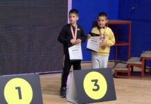 LAZAREVIĆ I BRKIĆ DIJELE TREĆE MJESTO NA STONOTENISKOM TURNIRU BANJALUKA TROPHY