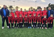 MLADI FUDBALERI FK RADNIK-URIJE USPJEŠNO OKONČALI MINI PRIPREME NA JADRANU (FOTO)