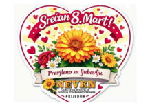 NEVENOVCI ZA 8. MART ORGANIZUJU PRODAJNU IZLOŽBU