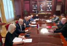 RAZGOVORI O SUDBINI „NOVE LJUBIJE“: ODLUKA O ZAŠTITNIM MJERAMA NA UVOZ ČELIKA KLJUČNA ZA OPSTANAK PROIZVODNJE