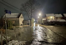 PROGLAŠEN PRVI STEPEN PRIPRAVNOSTI ODBRANE OD POPLAVA PRIJEDORA (FOTO)