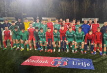 PORAZ KOJI NOSI POUKE – KRKA POKAZALA SNAGU, URIJAŠI STEKLI DRAGOCJENO ISKUSTVO