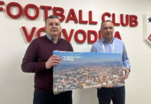 RADNIK URIJE I VOJVODINA PRODUBLJUJU SARADNJU