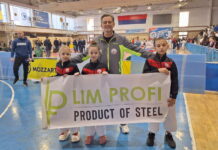 MLADI KARATISTI KK SHODAN OSTVARILI ZAPAŽENE REZULTATE NA REPUBLIČKOM TAKMIČENJU