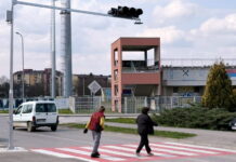 Osvjetljavanjem pješačkih prelaza do veće bezbjednosti u saobraćaju