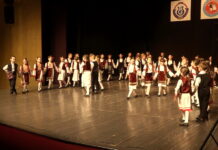 ODRŽAN MEĐUNARODNI DJEČIJI FESTIVAL FOLKLORA “RAZIGRANA MLADOST”