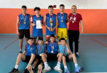 UČENICI OŠ „PETAR KOČIĆ“ ŠAMPIONI REPUBLIKE SRPSKE U KOŠARCI