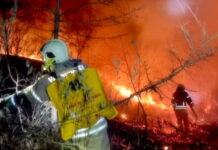 PU PRIJEDOR APELUJE NA OPREZ PRI PALJENJU KOROVA – VEĆ ČETIRI POŽARA, JEDNO LICE POVRIJEĐENO