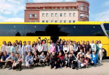 “ČUVARI TRADICIJE” NA FESTIVALU „CITY OF LIGHTS“ U PARIZU